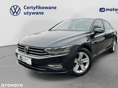 Volkswagen Passat 2.0 TSI Business DSG