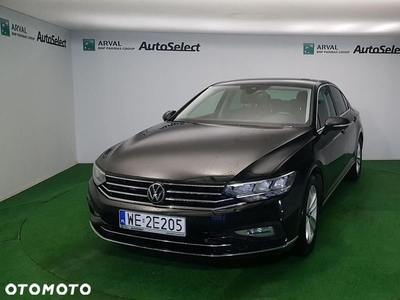 Volkswagen Passat 2.0 TSI Elegance DSG