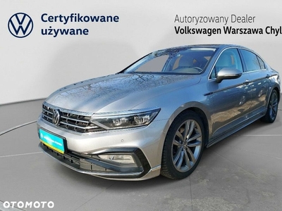 Volkswagen Passat 2.0 TSI Elegance DSG