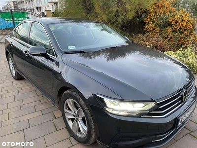 Volkswagen Passat 2.0 TSI OPF DSG Business