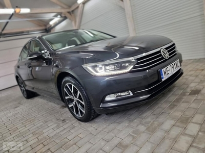 Volkswagen Passat B8 2.0 TDI Comfortline /salon Polska/I właściciel/ASO/Faktura VAT 23%