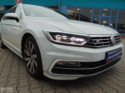 Volkswagen Passat B8 4-MOTION, R-LINE, 2,0/190KM