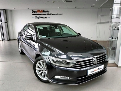 Volkswagen Passat B8 Limousine 2.0 TDI SCR 240KM 2016