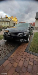 Volkswagen Passat Variant 2.0 TDI (BlueMotion Technology) Comfortline