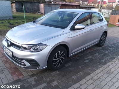 Volkswagen Polo 1.0 TSI Comfortline