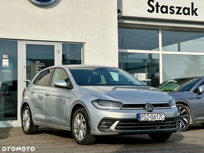 Volkswagen Polo 1.0 TSI Style DSG