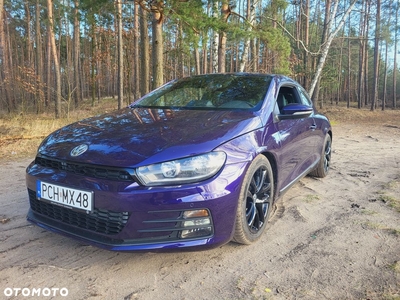 Volkswagen Scirocco 1.4 TSI (BlueMotion Technology)