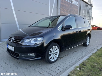 Volkswagen Sharan 2.0 TDI 4Mot Highline