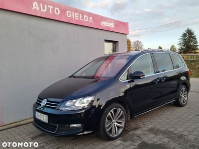 Volkswagen Sharan 2.0 TDI BlueMotion Technology Life