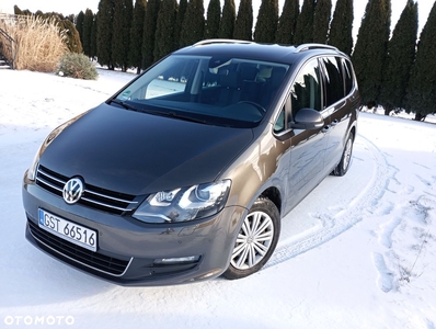 Volkswagen Sharan 2.0 TDI DSG BlueMotion Technology Allstar