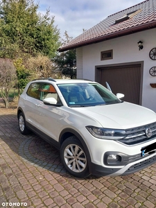 Volkswagen T-Cross 1.0 TSI Life