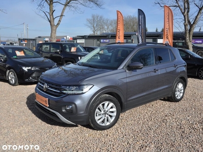 Volkswagen T-Cross 1.0 TSI Life