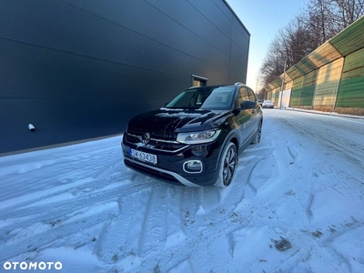 Volkswagen T-Cross 1.0 TSI Style DSG