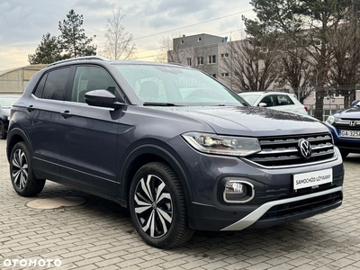 Volkswagen T-Cross 1.5 TSI ACT Style DSG