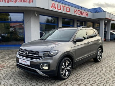 Volkswagen T-Cross Rezerwacja!