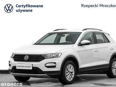 Volkswagen T-Roc 1.0 TSI Advance