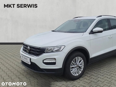 Volkswagen T-Roc 1.0 TSI Advance