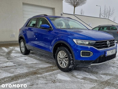 Volkswagen T-Roc 1.5 TSI ACT Advance