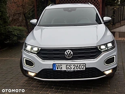 Volkswagen T-Roc 1.5 TSI ACT OPF Sport