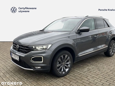 Volkswagen T-Roc 1.5 TSI ACT Premium DSG