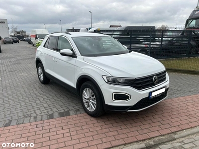 Volkswagen T-Roc 1.5 TSI ACT Premium DSG