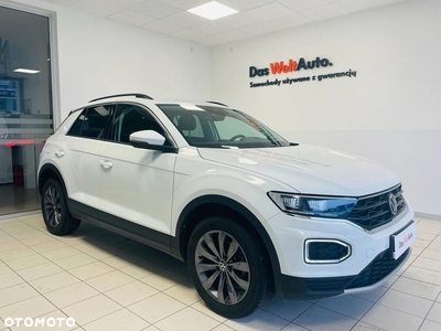 Volkswagen T-Roc 1.5 TSI GPF ACT Advance