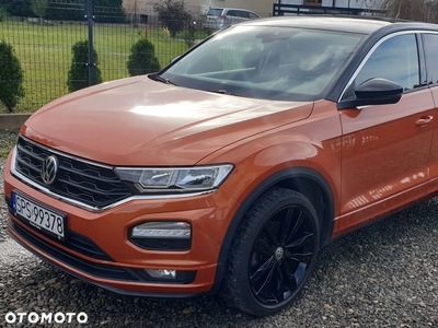 Volkswagen T-Roc 1.5 TSI GPF ACT IQ Drive