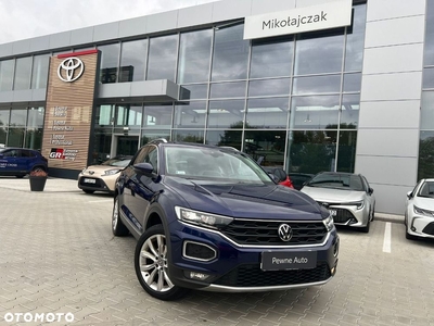 Volkswagen T-Roc 1.5 TSI GPF ACT Premium