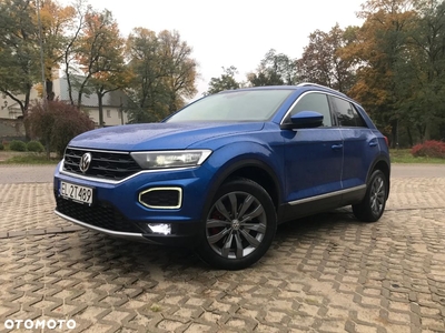 Volkswagen T-Roc 1.5 TSI GPF ACT Premium DSG