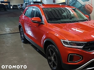 Volkswagen T-Roc 1.5 TSI Life DSG