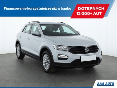 Volkswagen T-Roc SUV 1.0 TSI 110KM 2021