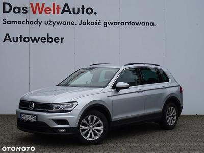 Volkswagen Tiguan 1.4 TSI BMT 4Mot Comfortline DSG