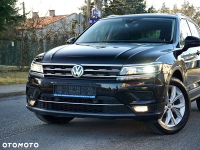 Volkswagen Tiguan 1.4 TSI BMT 4Mot Comfortline DSG