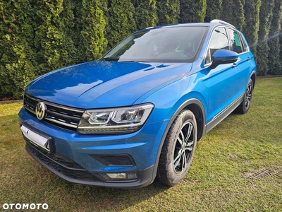 Volkswagen Tiguan 1.4 TSI BMT ACT Comfortline