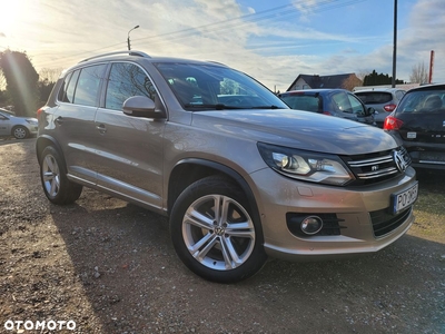 Volkswagen Tiguan 1.4 TSI Sport&Style DSG