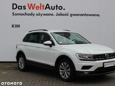 Volkswagen Tiguan 1.5 TSI EVO Comfortline