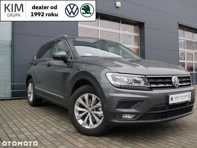 Volkswagen Tiguan 1.5 TSI EVO Comfortline