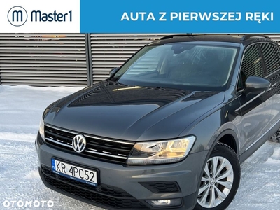 Volkswagen Tiguan 1.5 TSI EVO Comfortline DSG