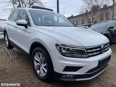 Volkswagen Tiguan 1.5 TSI EVO Highline DSG