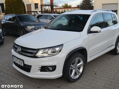 Volkswagen Tiguan 2.0 TDI 4Mot R-Style DSG