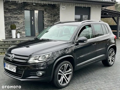 Volkswagen Tiguan 2.0 TDI 4Mot Sport&Style