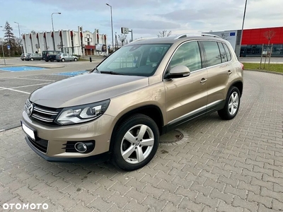 Volkswagen Tiguan 2.0 TDI 4Mot Sport&Style DSG