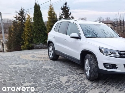 Volkswagen Tiguan 2.0 TDI 4Mot Sport&Style DSG