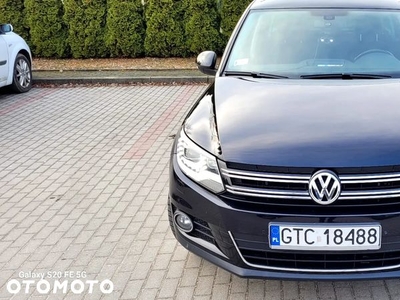 Volkswagen Tiguan 2.0 TDI 4Mot Sport&Style