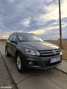 Volkswagen Tiguan 2.0 TDI 4Mot Track&Style DSG