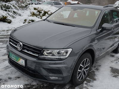 Volkswagen Tiguan 2.0 TDI BMT SCR 4Mot Comfortline DSG