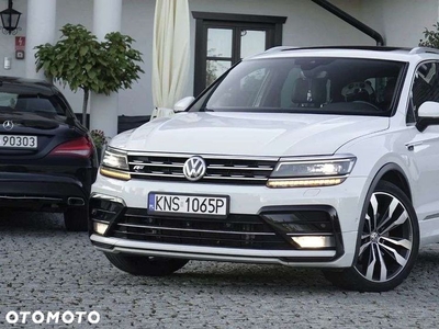 Volkswagen Tiguan 2.0 TDI BMT SCR 4Mot Highline DSG