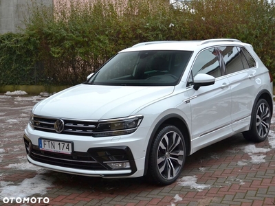 Volkswagen Tiguan 2.0 TDI BMT SCR 4Mot Highline DSG