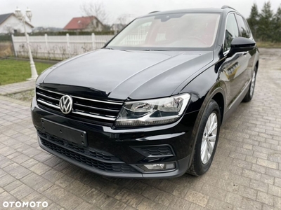 Volkswagen Tiguan 2.0 TDI BMT SCR Comfortline