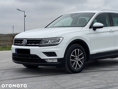 Volkswagen Tiguan 2.0 TDI BMT SCR Comfortline